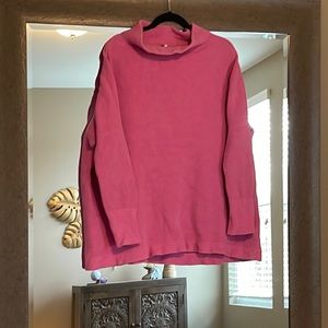 Free People Ottoman Slouchy tunic L